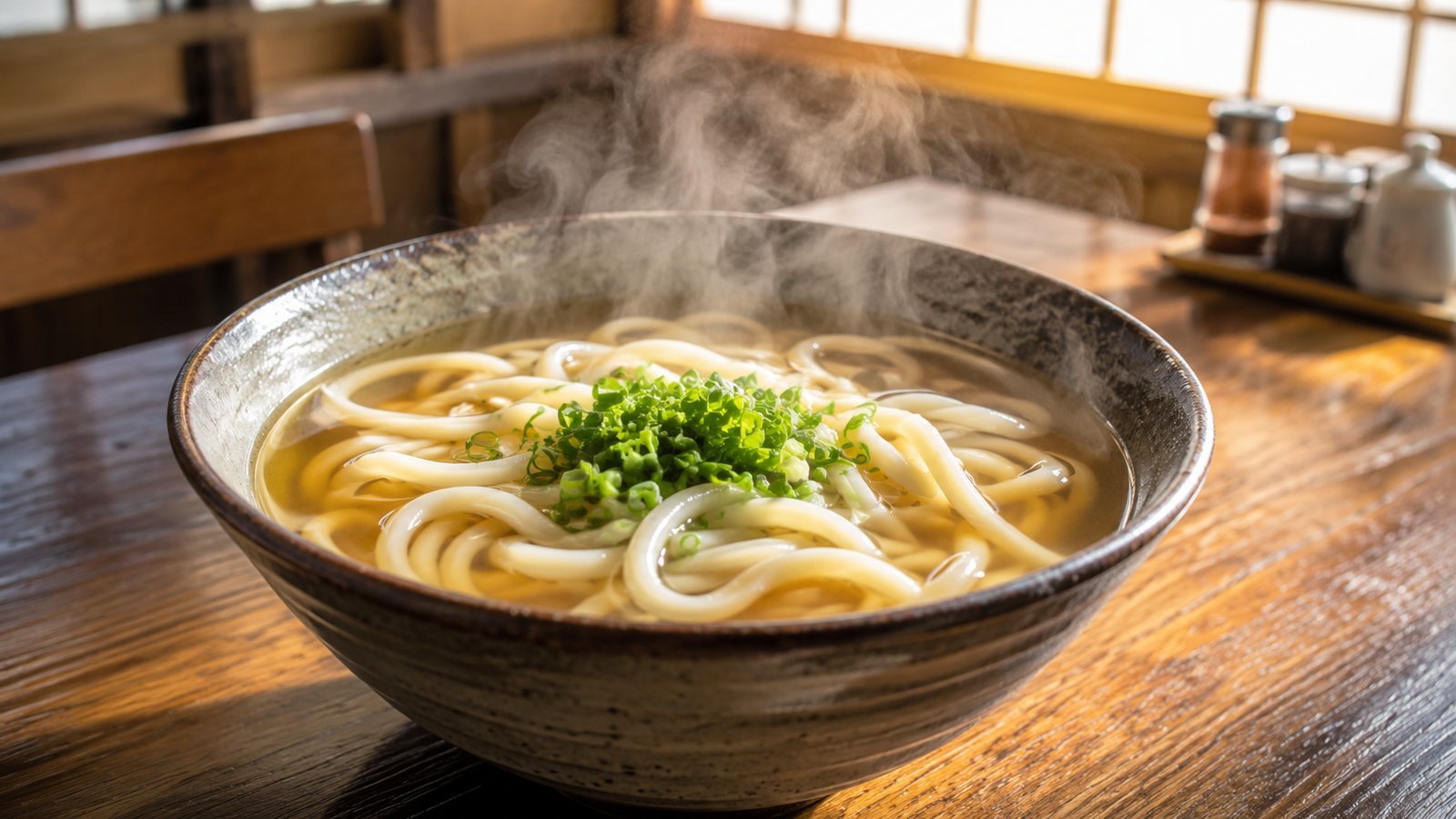 小倉名物 肉うどん いっさの料理（イメージ）