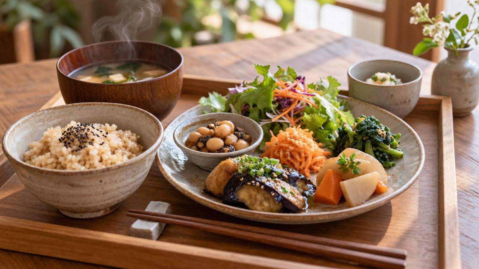 お昼の月Cafeの料理（イメージ）