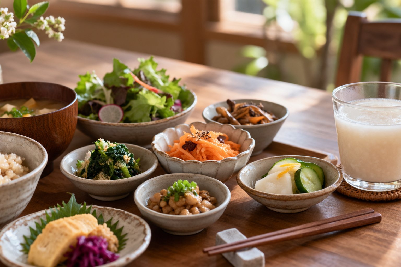 お昼の月Cafeの料理（イメージ）